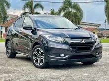2018 Honda HR-V 1.8 V SUV F/services record
