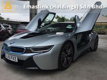 2015 BMW i8 1.5 Coupe ZERO GST Unregister