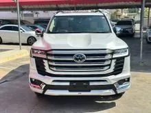 2024 Toyota Land Cruiser 3.4 ZX300 JBL Modellista 7 Seater