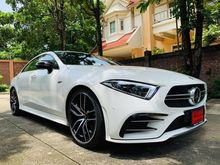 2019 Mercedes-Benz CLS53 3.0 W257 (ปี 18-24) AMG 4MATIC+ Sedan AT