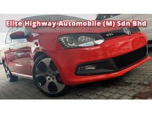 Volkswagen Polo 1.4 GTi TSI 2 Doors Sunroof SE Model