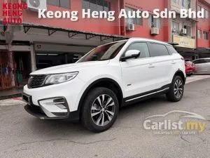 2019 Proton X70 1.8 Executive SUV