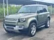 Recon 2021 Land Rover Defender 2.0 90 SE Edition SUV - Cars for sale