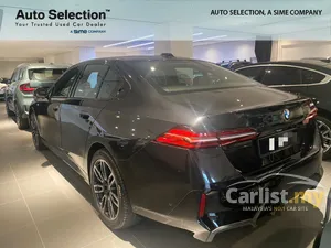 2025 BMW 520i 2.0 M Sport Sedan