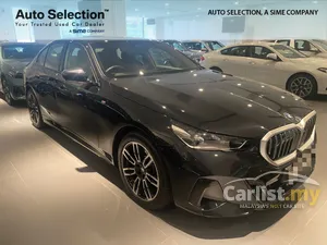 2025 BMW 520i 2.0 M Sport Sedan