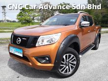 2018 Nissan Navara 2.5 NP300 VL Pickup Truck