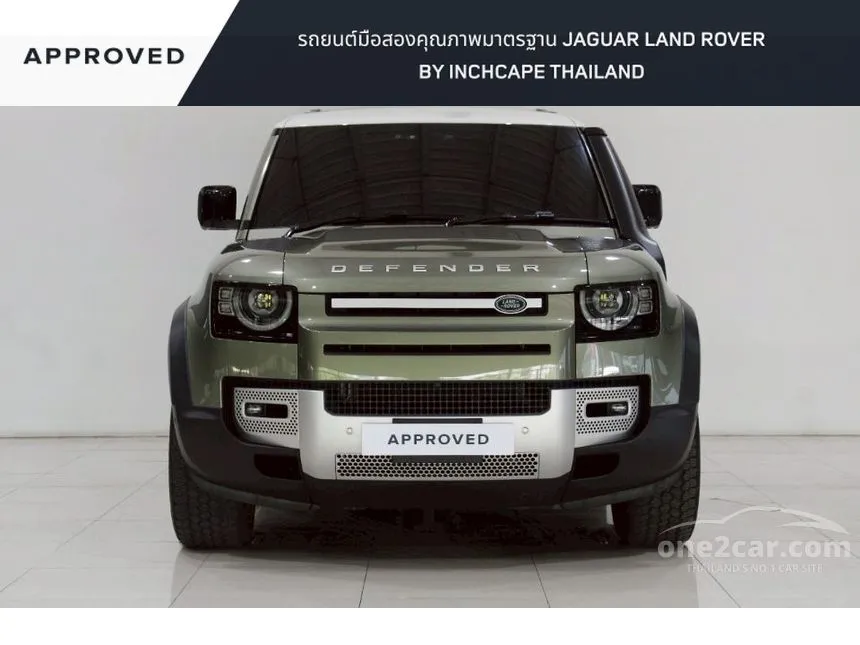 2024 Land Rover DEFENDER 110 P400e SE Plus SUV