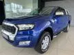 Used 2015 Ford Ranger 2.2 XLT Hi-Rider Pickup Truck (A) - Cars for sale