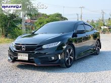 2018 Honda Civic 1.5 FC (ปี 16-20) Turbo RS Sedan AT