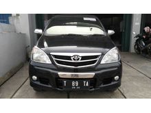 2008 Toyota Avanza G