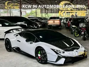 2016 Lamborghini Huracan 5.2 LP610-4 Coupe