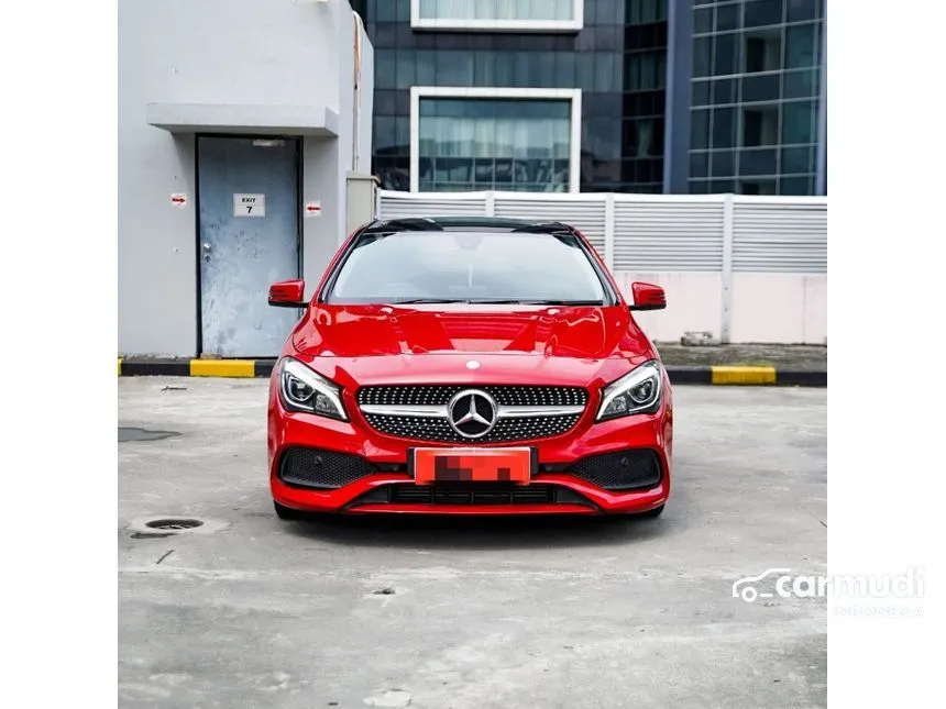 Jual Mobil Mercedes