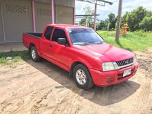 2000 Mitsubishi Strada 2.5 MEGA CAB GL Pickup MT