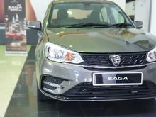 2020 Proton Saga 1.3 Premium Sedan
