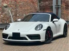 2022 Porsche 911 3.0 Carrera GTS Cabriolet - Incoming Stock