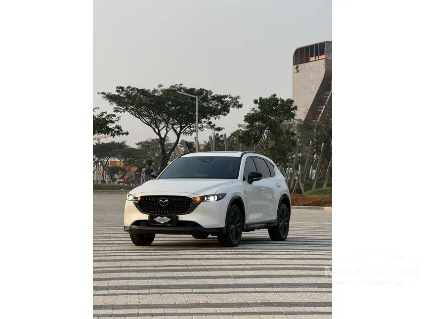 2024 Mazda CX-5 Kuro Edition AWD SUV
