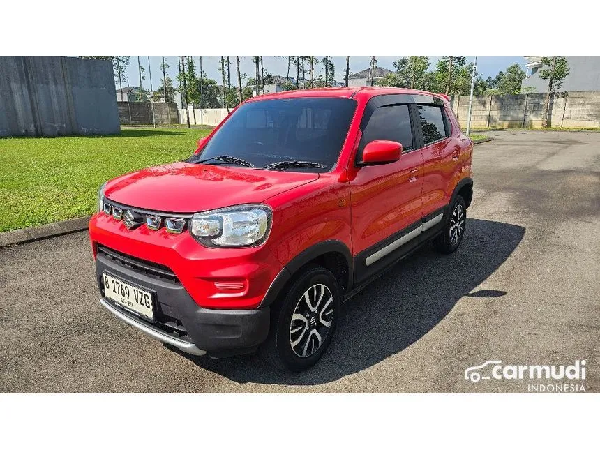 2023 Suzuki S-Presso Hatchback