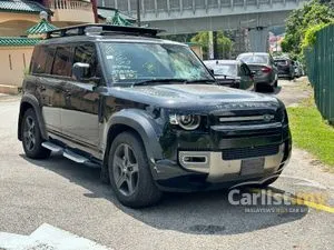 2021 Land Rover Defender 3.0 110 D300 X SUV