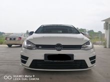 2013 Volkswagen Golf 1.4 TSI Hatchback