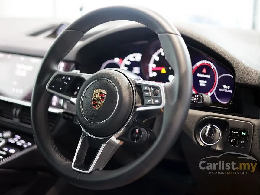 2021 Porsche Cayenne SUV