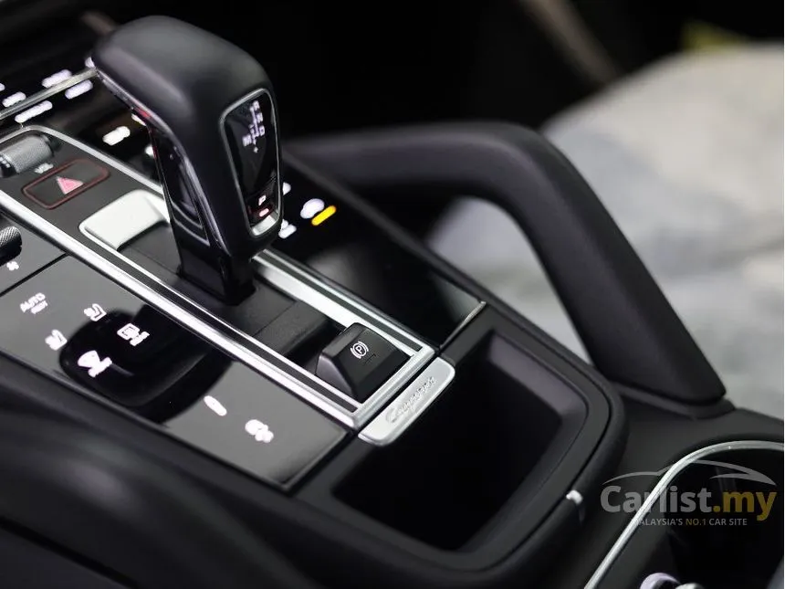 2021 Porsche Cayenne SUV