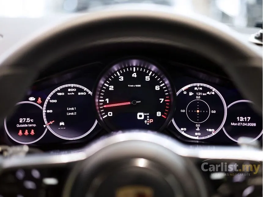 2021 Porsche Cayenne SUV