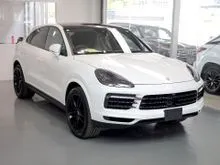 2021 Porsche Cayenne 3.0 SUV COUPE NEGO SAMPAI LETGO 6 YEARS WARRANTY