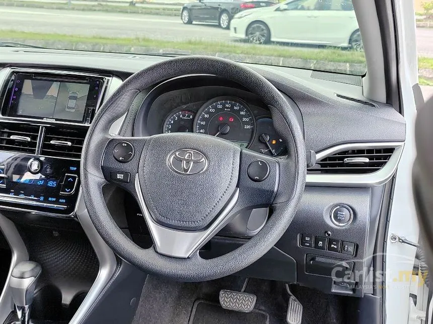 2020 Toyota Vios E Sedan