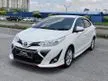 Used 2020 Toyota Vios 1.5 E Sedan (A) CAR KING