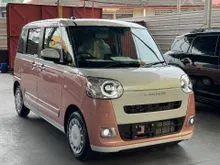 2024 Daihatsu Move Canbus 0.7 Stripes G -NEW CAR-