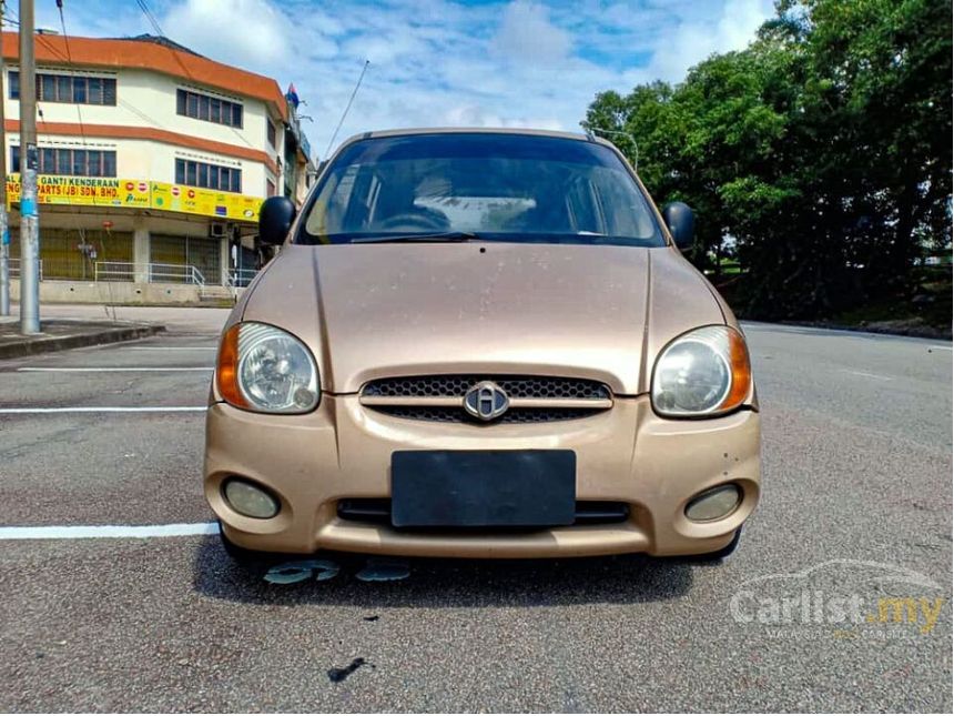 2003 hyundai atos 10 hatchback