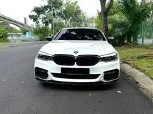 2017 BMW G30 530i 2.0 M Sport Sedan