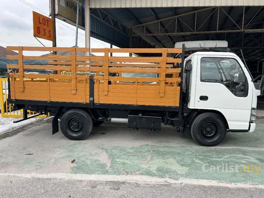 2012 Isuzu Elf NKR55UEET-B Lorry