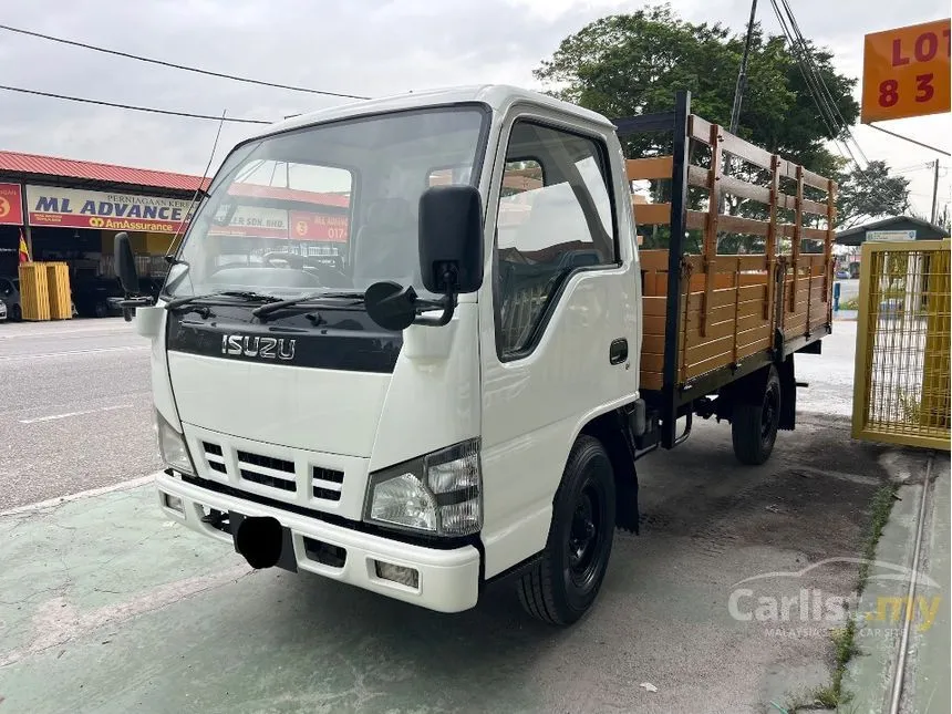 2012 Isuzu Elf NKR55UEET-B Lorry