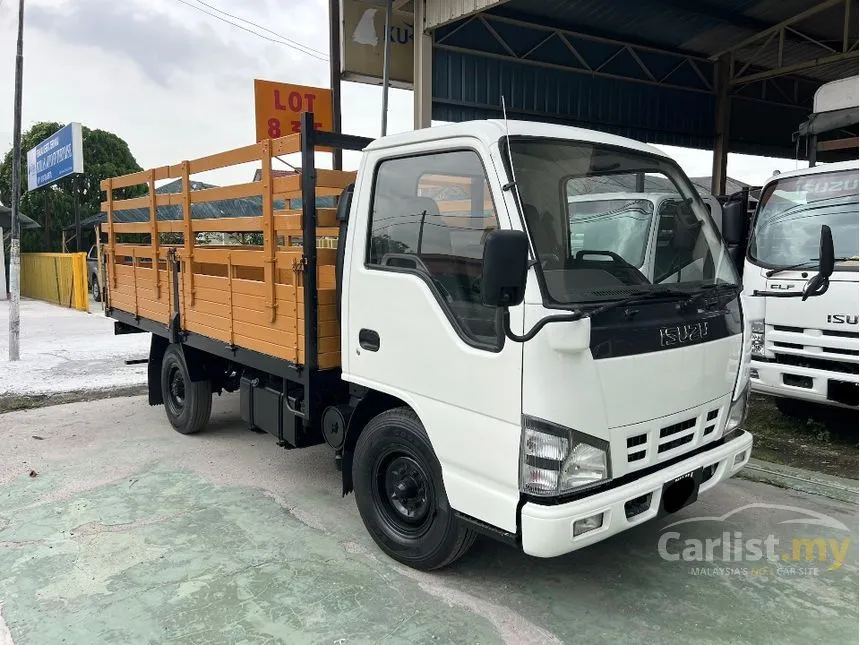 2012 Isuzu Elf NKR55UEET-B Lorry