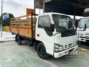 2012 Isuzu Elf 2.8 NKR55UEET-B Lorry