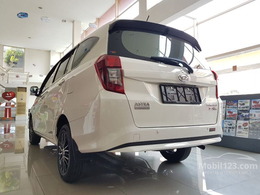 2020 Daihatsu Sigra X Deluxe MPV