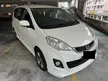 Used NICE CONDITION VALUE BUY FAMILY CAR 2014 Perodua Alza 1.5 SE MPV - Cars for sale