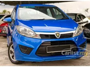 2015 Proton Iriz 1.3 Executive Hatchback