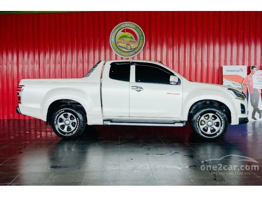 2017 Isuzu D-Max Hi-Lander X-Series Z Pickup