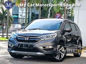 2016 Honda CR-V 2.4 SUV