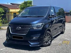 2019 Hyundai Grand Starex 2.5 Executive Prime MPV