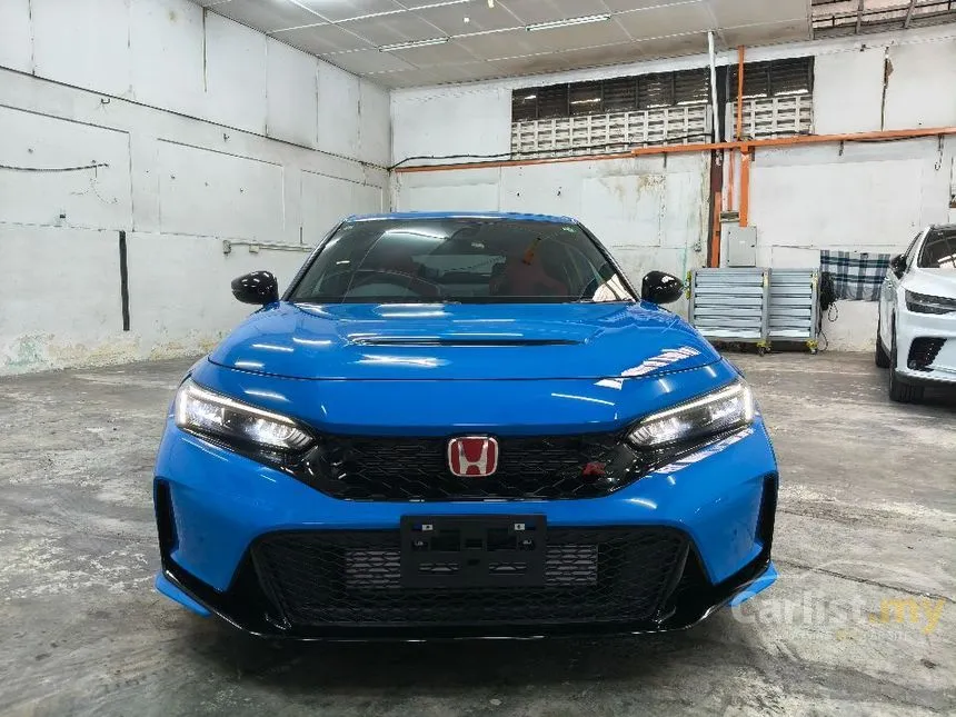 2024 Honda Civic Type R Hatchback