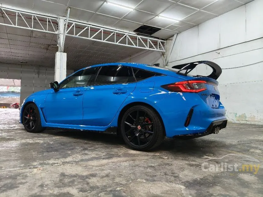 2024 Honda Civic Type R Hatchback