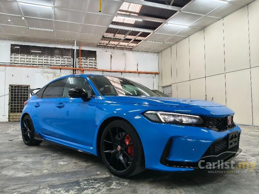 2024 Honda Civic Type R Hatchback