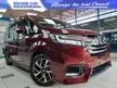 Recon Honda STEPWAGON SPADA 7 SEAT H/SENSING 37KKM 4194A