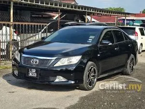 2012 Toyota Camry 2.5 V Sedan