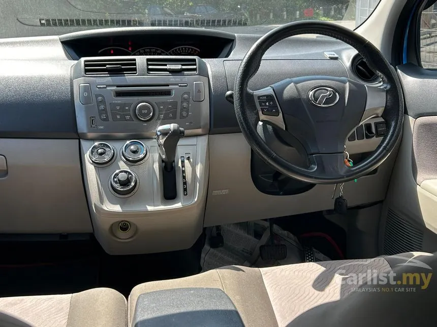 2017 Perodua Alza EZ MPV