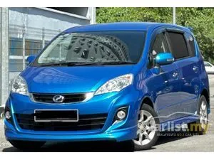 2017 Perodua Alza 1.5 EZ MPV