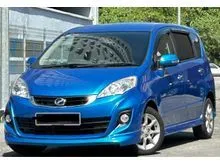 2017 Perodua Alza 1.5 EZ MPV